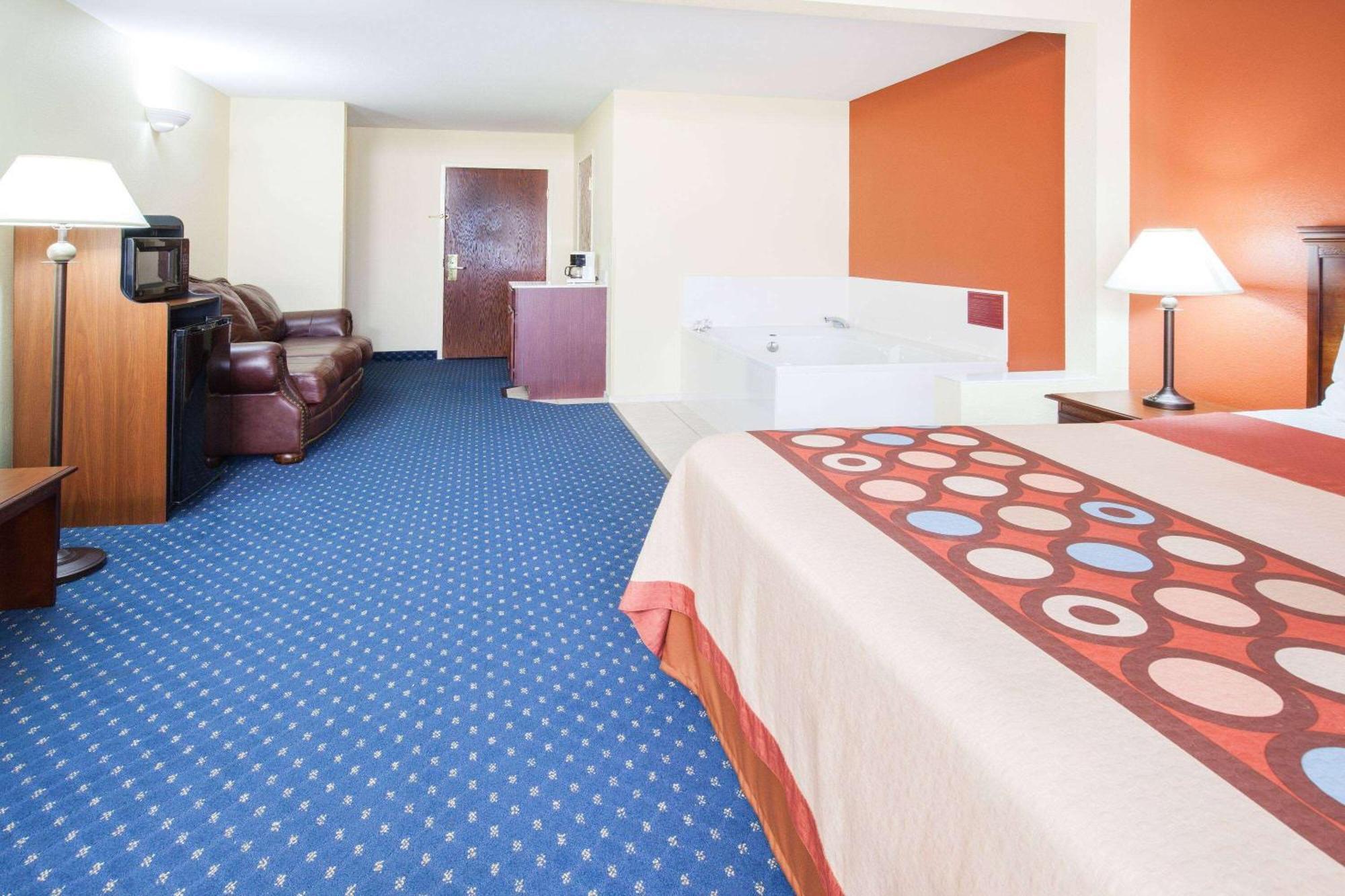 Super 8 By Wyndham White Hall Kültér fotó
